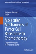 Cover: Molecular Mechanisms of Tumor Cell Resistance to Chemotherapy - Springer