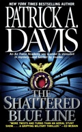 Cover: The Shattered Blue Line - Gallery