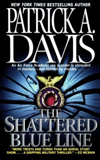Enlarge image Cover: The Shattered Blue Line - Gallery