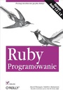 Cover: Ruby. Programowanie - Helion