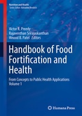 Cover: Handbook of Food Fortification and Health - Humana