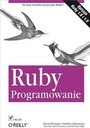 Cover: Ruby. Programowanie - Helion
