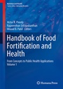 Cover: Handbook of Food Fortification and Health - Humana Press Inc.