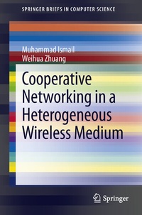 Enlarge image Cover: Cooperative Networking in a Heterogeneous Wireless Medium - Springer