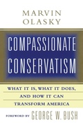 Cover: Compassionate Conservatism - The Free Press