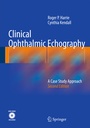 Cover: Clinical Ophthalmic Echography - Springer
