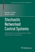Cover: Stochastic Networked Control Systems - Birkh&auml;user