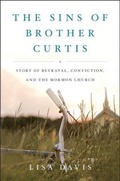 Cover: The Sins of Brother Curtis - Scribner