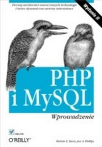 Enlarge image Cover: PHP i MySQL. Wprowadzenie. Wydanie II - Helion