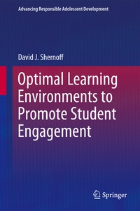 Abbildung von: Optimal Learning Environments to Promote Student Engagement - Springer