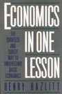 Cover: Economics in One Lesson - Currency