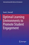 Cover: Optimal Learning Environments to Promote Student Engagement - Springer