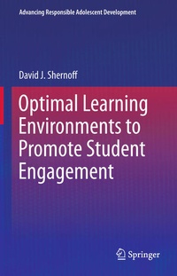 Enlarge image Cover: Optimal Learning Environments to Promote Student Engagement - Springer