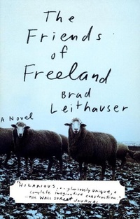 Enlarge image Cover: The Friends of Freeland - Vintage