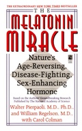 Cover: The Melatonin Miracle - Simon & Schuster