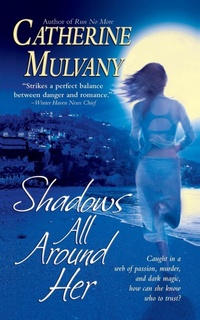 Enlarge image Cover: Shadows All Around Her - Gallery