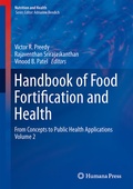 Cover: Handbook of Food Fortification and Health - Humana