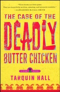 Cover: The Case of the Deadly Butter Chicken - Simon & Schuster