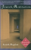 Cover: Jewish Meditation - Schocken