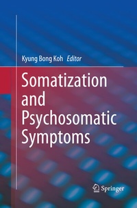 Abbildung von: Somatization and Psychosomatic Symptoms - Springer