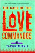 Cover: The Case of the Love Commandos - Simon & Schuster