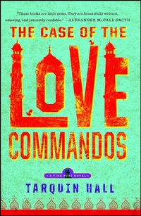 Enlarge image Cover: The Case of the Love Commandos - Simon & Schuster