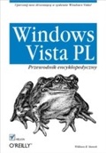 Cover: Windows Vista PL. Przewodnik encyklopedyczny - Helion