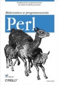 Enlarge image Cover: Perl. Mistrzostwo w programowaniu - Helion