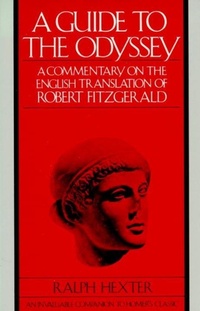Enlarge image Cover: A Guide to The Odyssey - Vintage