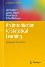 Cover: An Introduction to Statistical Learning - Springer