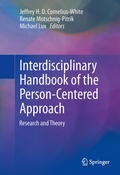 Cover: Interdisciplinary Handbook of the Person-Centered Approach - Springer