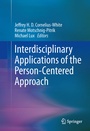 Cover: Interdisciplinary Applications of the Person-Centered Approach - Springer