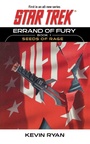 Cover: Star Trek: The Original Series: Errand of Fury Book #1: Seeds of Rage - Star Trek