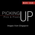 Cover: Picking Up Pics & Pixels - Images from Singapore - Trafford Publishing