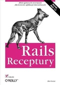 Cover: Rails. Receptury - Helion