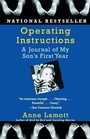 Cover: Operating Instructions - Vintage