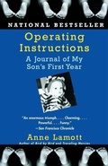 Cover: Operating Instructions - Vintage