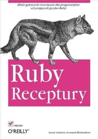Enlarge image Cover: Ruby. Receptury - Helion