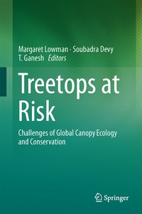 Abbildung von: Treetops at Risk - Springer