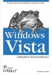 Abbildung von: Windows Vista. Leksykon kieszonkowy - Helion