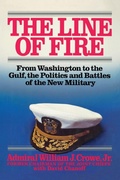 Cover: Line of Fire - Simon & Schuster