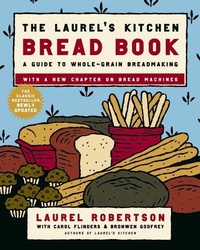 Enlarge image Cover: The Laurel's Kitchen Bread Book - Random House