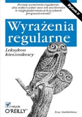Cover: Wyra?enia regularne. Leksykon kieszonkowy. Wydanie II - Helion