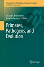 Cover: Primates, Pathogens, and Evolution - Springer