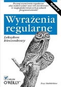 Cover: Wyra?enia regularne. Leksykon kieszonkowy. Wydanie II - Helion