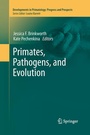 Cover: Primates, Pathogens, and Evolution - Springer