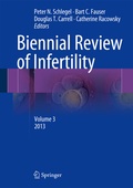 Cover: Biennial Review of Infertility - Springer