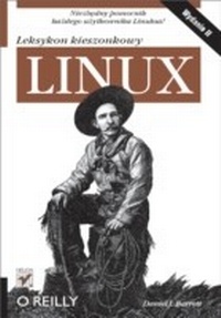 Abbildung von: Linux. Leksykon Kieszonkowy. Wydanie II - Helion & Company