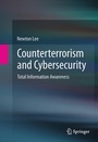 Cover: Counterterrorism and Cybersecurity - Springer