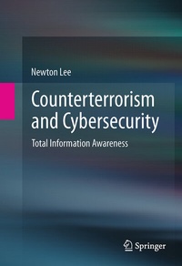 Abbildung von: Counterterrorism and Cybersecurity - Springer